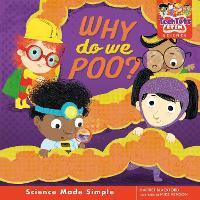 Book Cover for Why Do We Poo? by Harriet Blackford