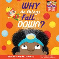 Book Cover for Why Do Things Fall Down? by Harriet Blackford