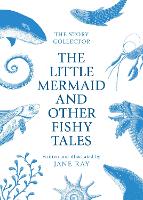 Book Cover for The Little Mermaid and Other Fishy Tales by Jane Ray