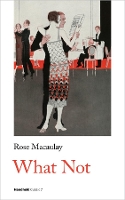 Book Cover for What Not by Macaulay, Rose