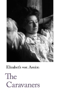 Book Cover for The Caravaners by Elizabeth von Arnim