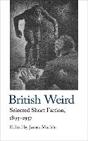 Book Cover for British Weird by James Machin