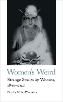 Book Cover for Women's Weird by Melissa Edmundson