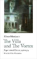 Book Cover for The Villa and The Vortex by Elinor Mordaunt