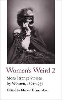 Book Cover for Women's Weird 2 by Melissa Edmundson