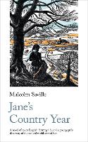 Book Cover for Jane's Country Year by Malcolm Saville