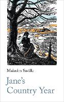 Book Cover for Jane's Country Year by Malcolm Saville