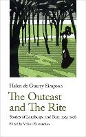 Book Cover for The Outcast and The Rite by Helen Simpson