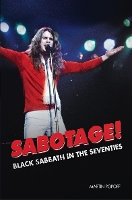 Book Cover for Sabotage! Black Sabbath in the Seventies by Martin Popoff