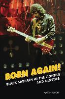 Book Cover for Born Again! by Martin Popoff