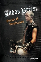 Book Cover for Judas Priest: Decade Of Domination by Martin Popoff