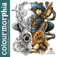 Book Cover for Colourmorphia by Kerby Rosanes