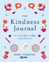 Book Cover for The Kindness Journal by Jaime Thurston