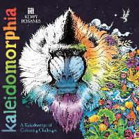 Book Cover for Kaleidomorphia by Kerby Rosanes