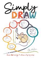 Book Cover for Simply Draw by Ella McLean