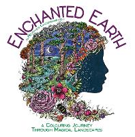 Book Cover for Enchanted Earth by Melpomeni Chatzipanagiotou