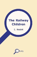 Book Cover for The Railway Children by E. Nesbit