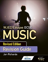 Book Cover for WJEC/Eduqas GCSE Music Revision Guide - Revised Edition by Jan Richards