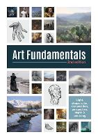 Book Cover for Art Fundamentals 2nd edition by 3dtotal Publishing