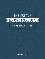 Book Cover for The Sketch Encyclopedia      by 3dtotal Publishing