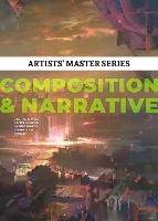 Book Cover for Artists' Master Series: Composition & Narrative by 3DTotal Publishing