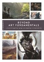 Book Cover for Beyond Art Fundamentals by 3DTotal Publishing