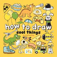 Book Cover for How to Draw Cool Things by Erin Hunting