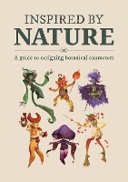 Book Cover for Inspired By Nature by 3dtotal Publishing