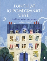 Book Cover for Lunch at 10 Pomegranate Street by Felicita Sala