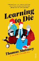 Book Cover for Learning to Die by Thomas Maloney