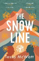 Book Cover for The Snow Line by Tessa McWatt