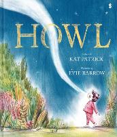 Book Cover for Howl by Kat Patrick