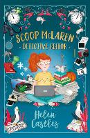 Book Cover for Scoop McLaren: Detective Editor by Helen Castles