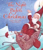 Book Cover for The Night Before Christmas by Clement Clarke Moore