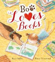 Book Cover for Boo Lo[symbol of a Heart]es Books by Kaye Baillie