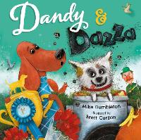 Book Cover for Dandy and Dazza by Mike Dumbleton