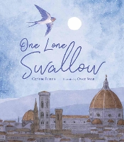 Book Cover for One Lone Swallow by Corinne Fenton