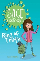 Book Cover for Sage Cookson's Ring of Truth by Sally Murphy