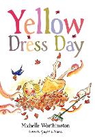 Book Cover for Yellow Dress Day by Michelle Worthington