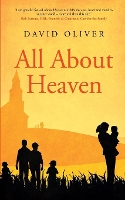 Book Cover for All About Heaven by David Oliver