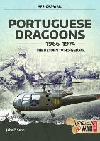 Book Cover for Portuguese Dragoons, 1966-1974 by John P. Cann