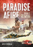 Book Cover for Paradise Afire Volume 2 by Adrien Fontanellaz