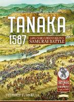 Book Cover for Tanaka 1587 by Stephen Turnbull