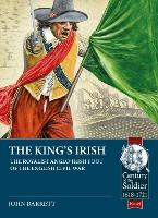 Book Cover for The King's Irish by John Barratt