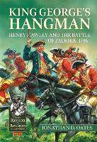 Book Cover for King George’s Hangman by Jonathan D. Oates