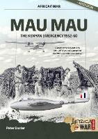 Book Cover for Mau Mau by Peter Baxter
