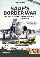 Book Cover for Saaf'S Border War by Peter Baxter