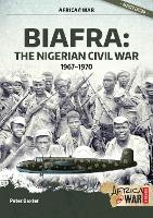 Book Cover for Biafra by Peter Baxter