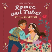 Book Cover for Classic Moments From Romeo & Juliet by William Shakespeare