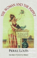 Book Cover for The Woman and the Puppet by Pierre Louys